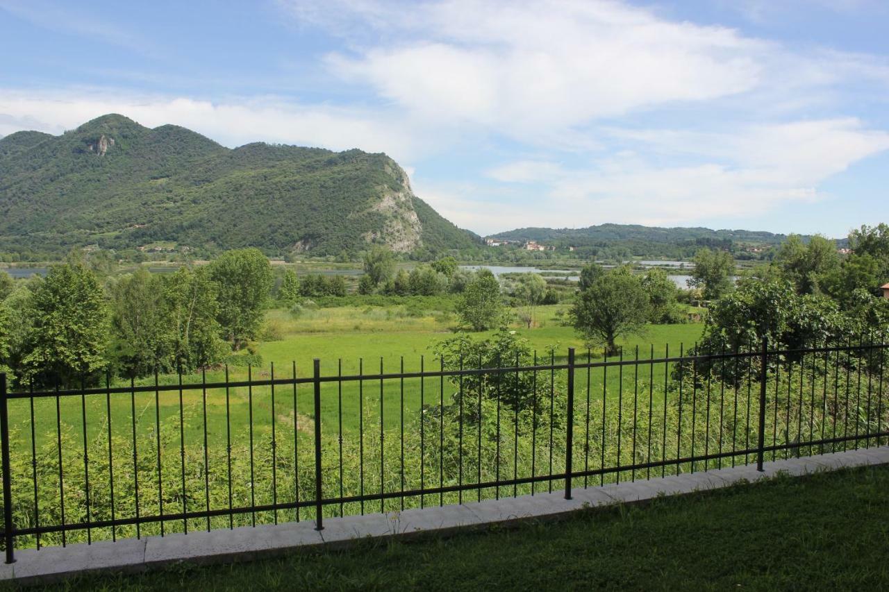 Vacanze Lago D'Iseo E Franciacorta 2 Exterior photo